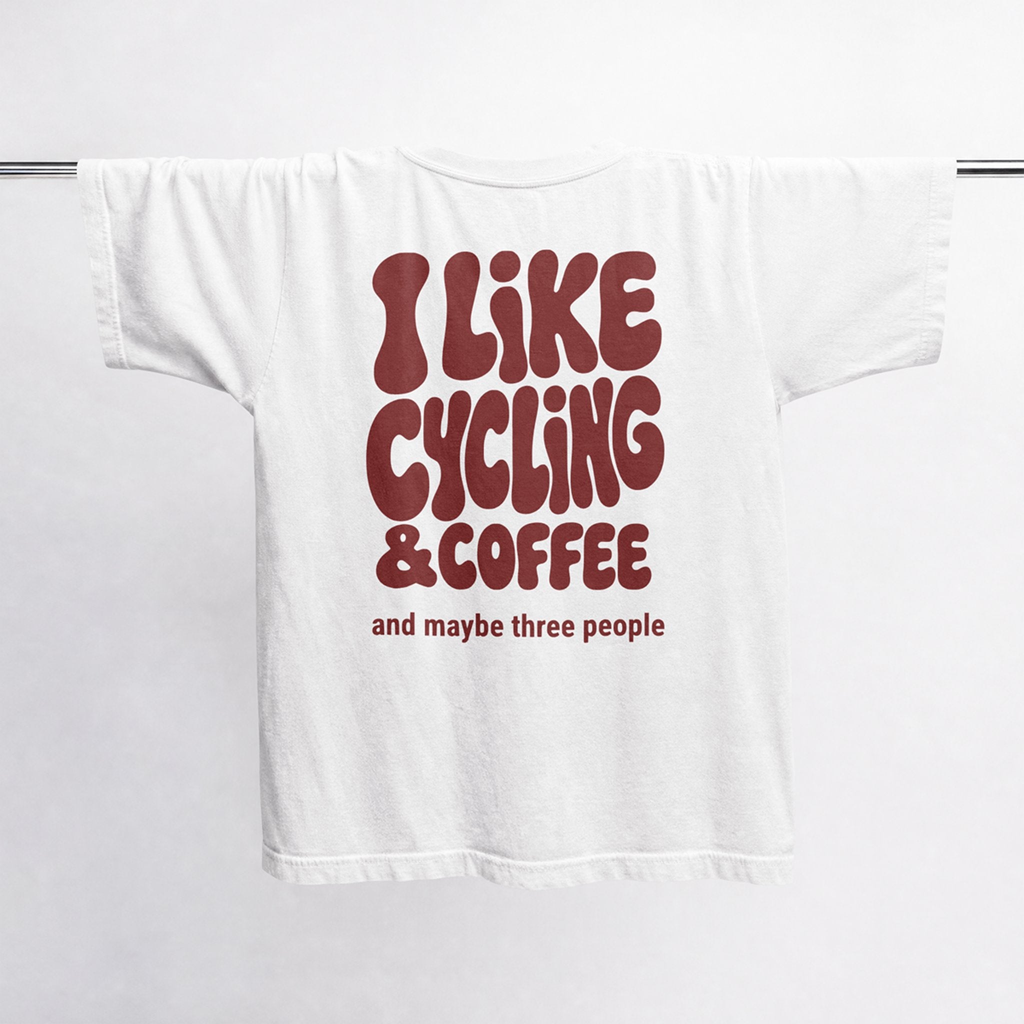 I Like Cycling, Coffee...#5