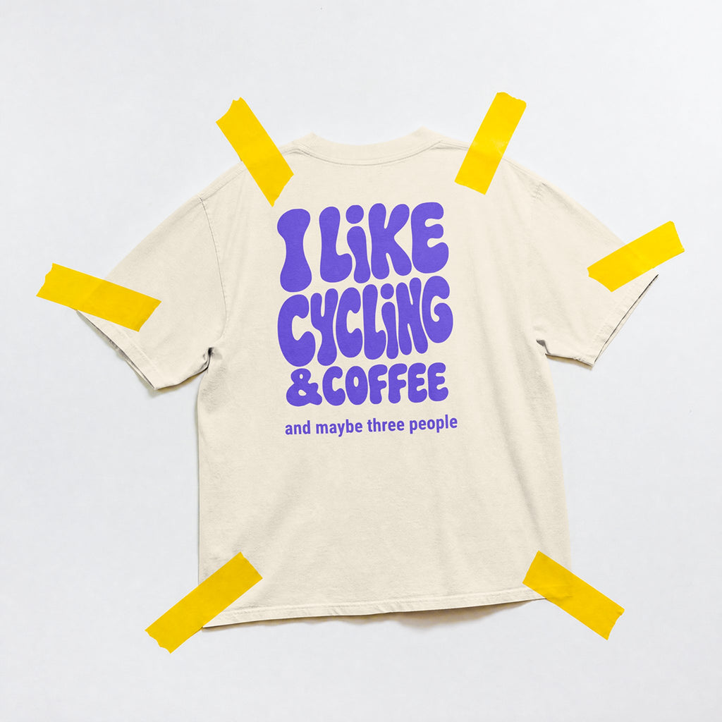 I Like Cycling, Coffee...#5