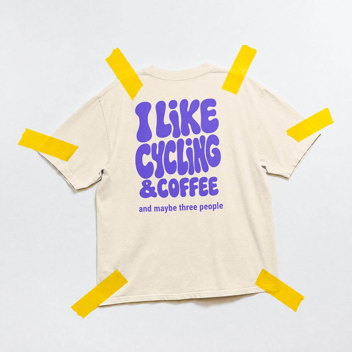 I Like Cycling, Coffee...#5