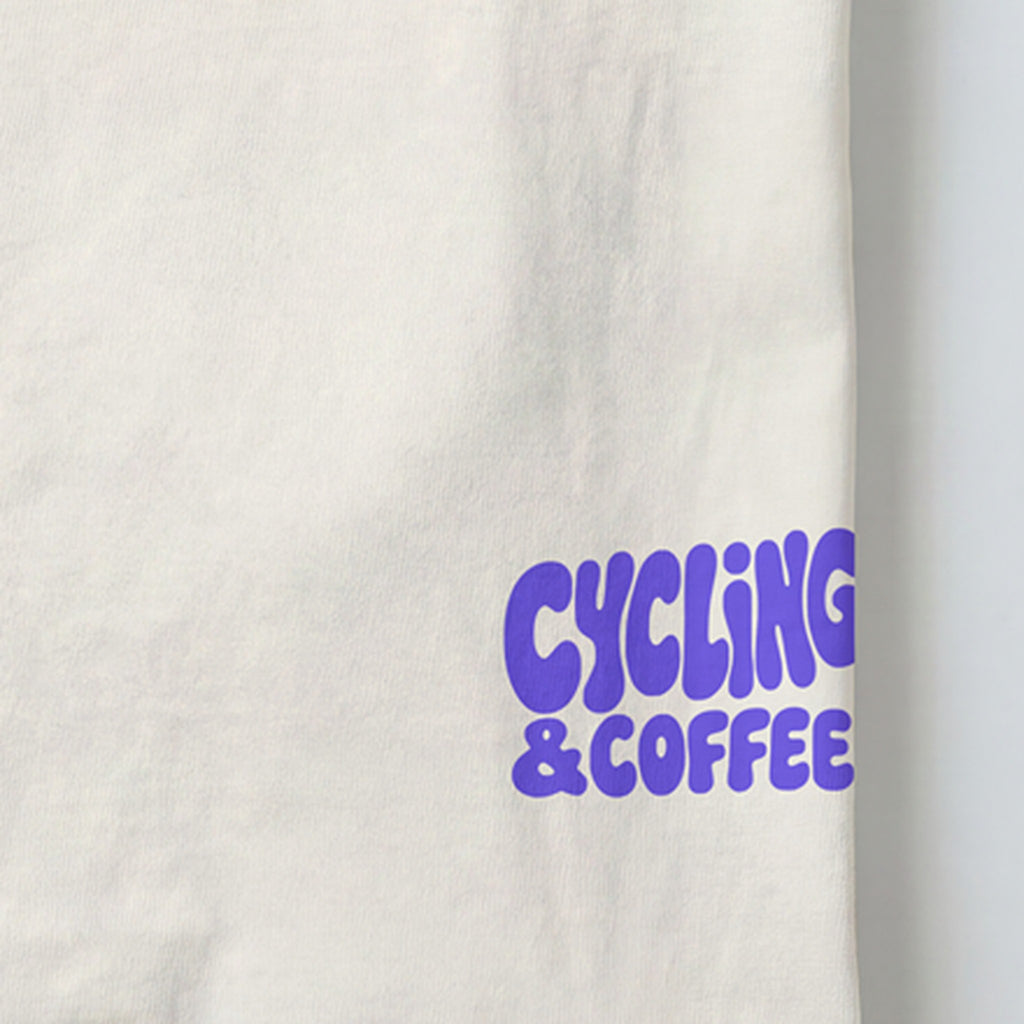 I Like Cycling, Coffee...#5