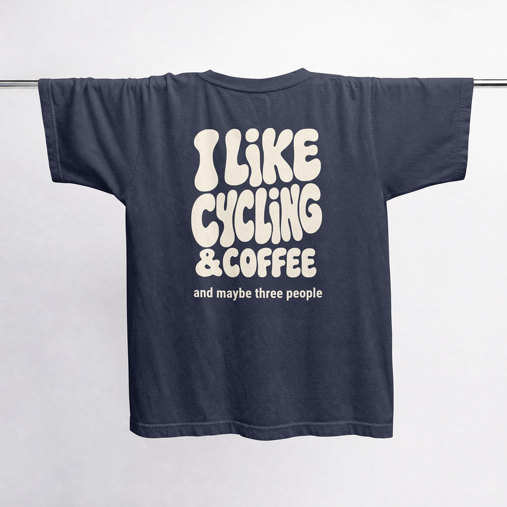 I Like Cycling, Coffee...#5