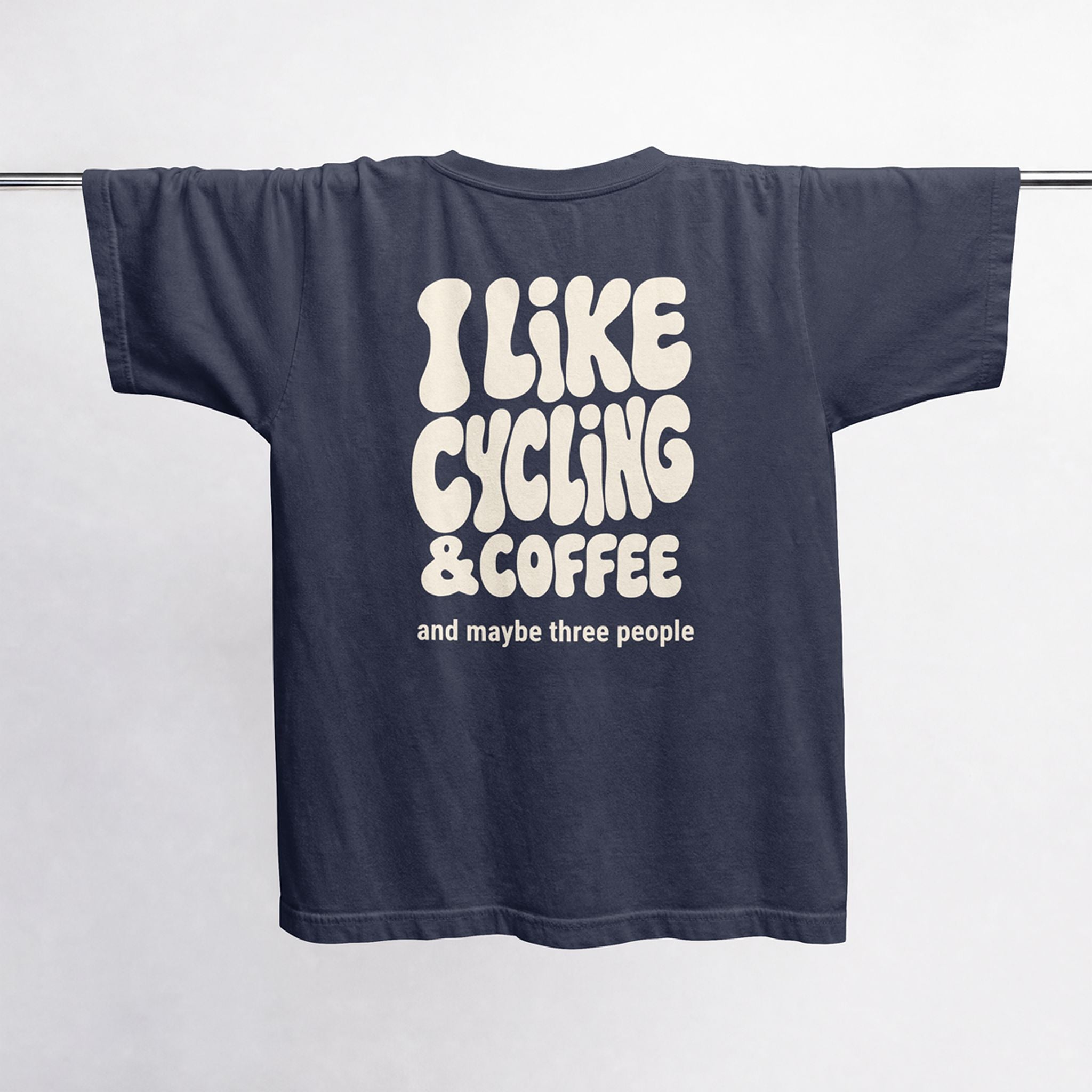 I Like Cycling, Coffee...#5