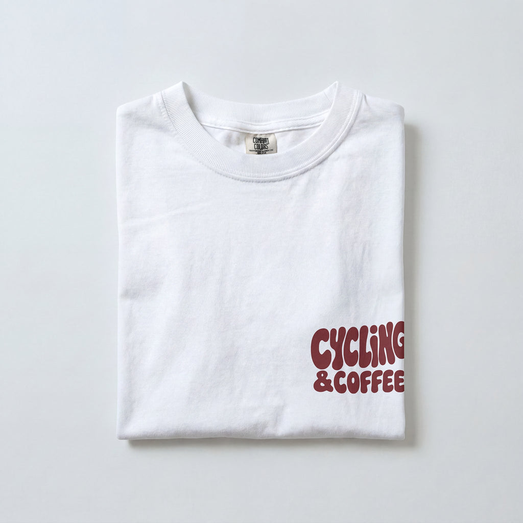 I Like Cycling, Coffee...#5