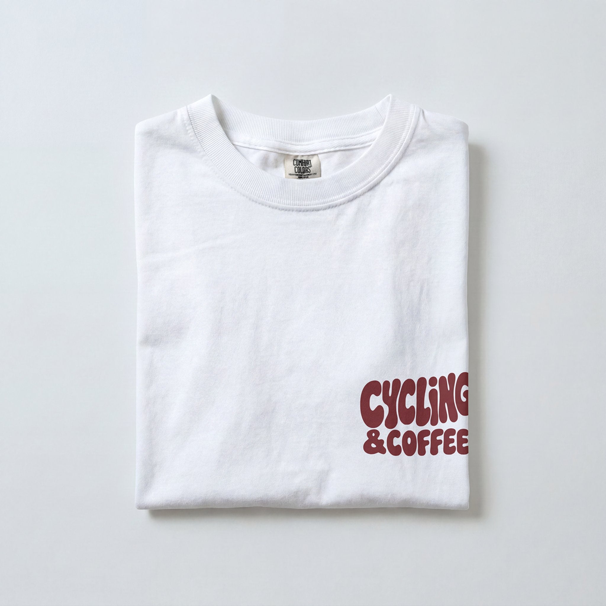 I Like Cycling, Coffee...#5