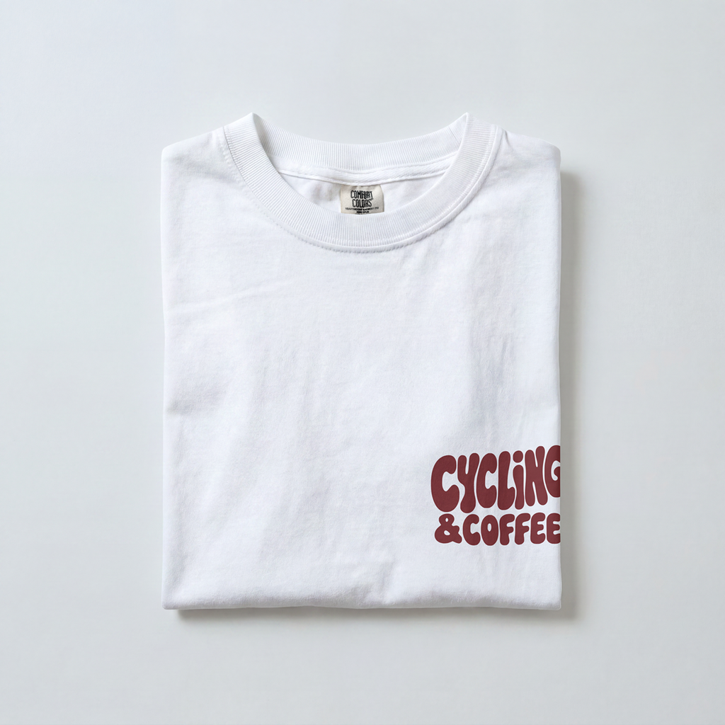 I Like Cycling, Coffee...#5