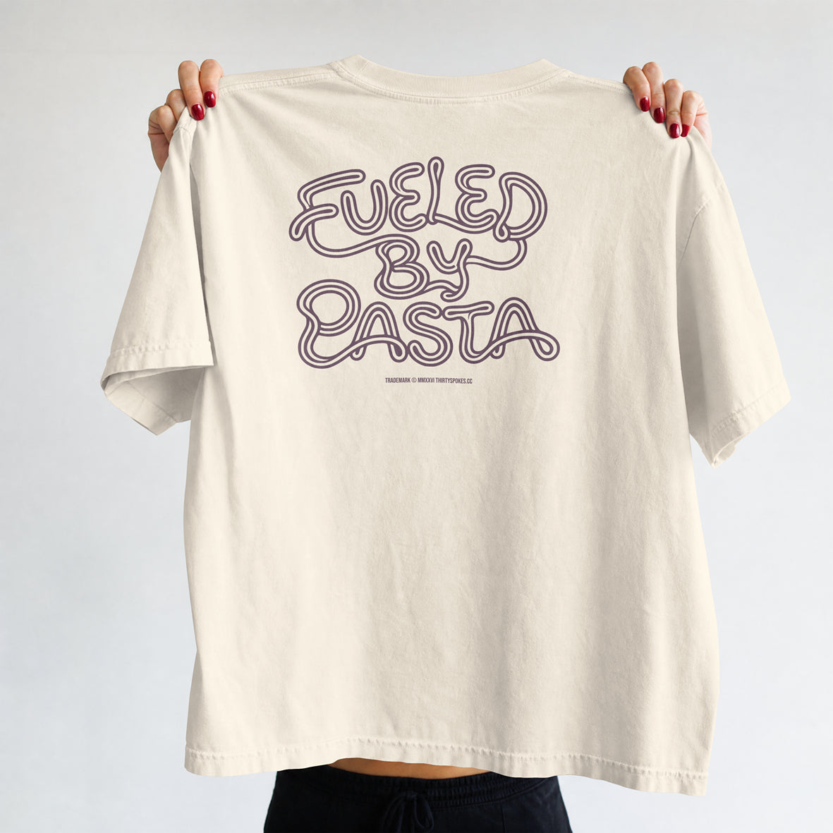 Fueled by Pasta