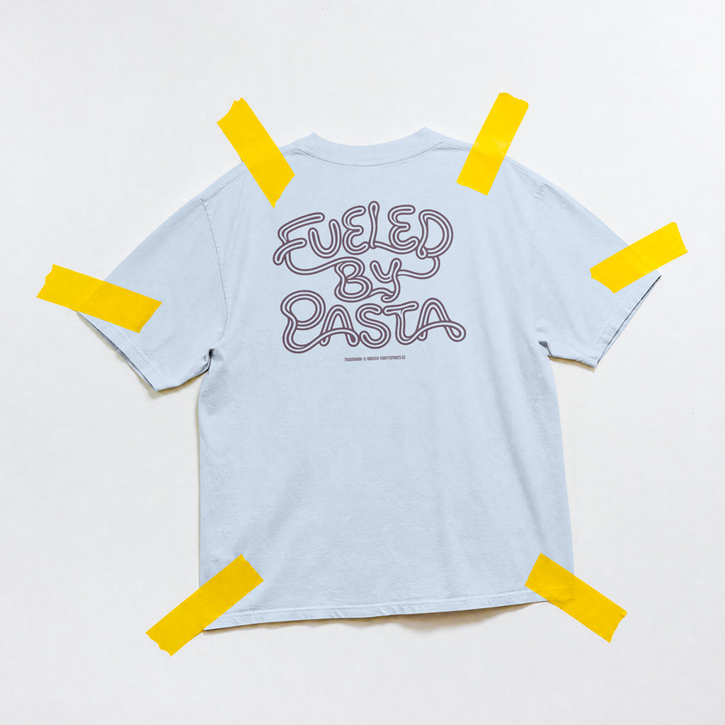 Fueled by Pasta