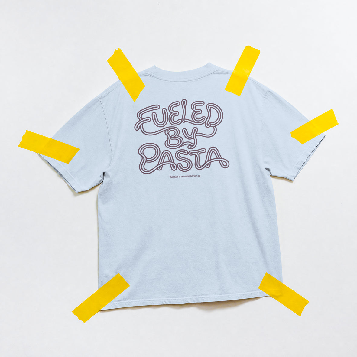 Fueled by Pasta