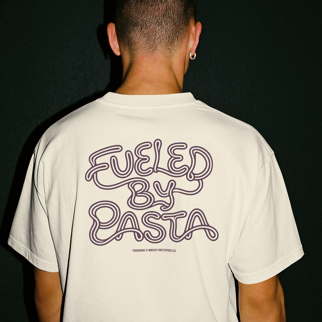 Fueled by Pasta