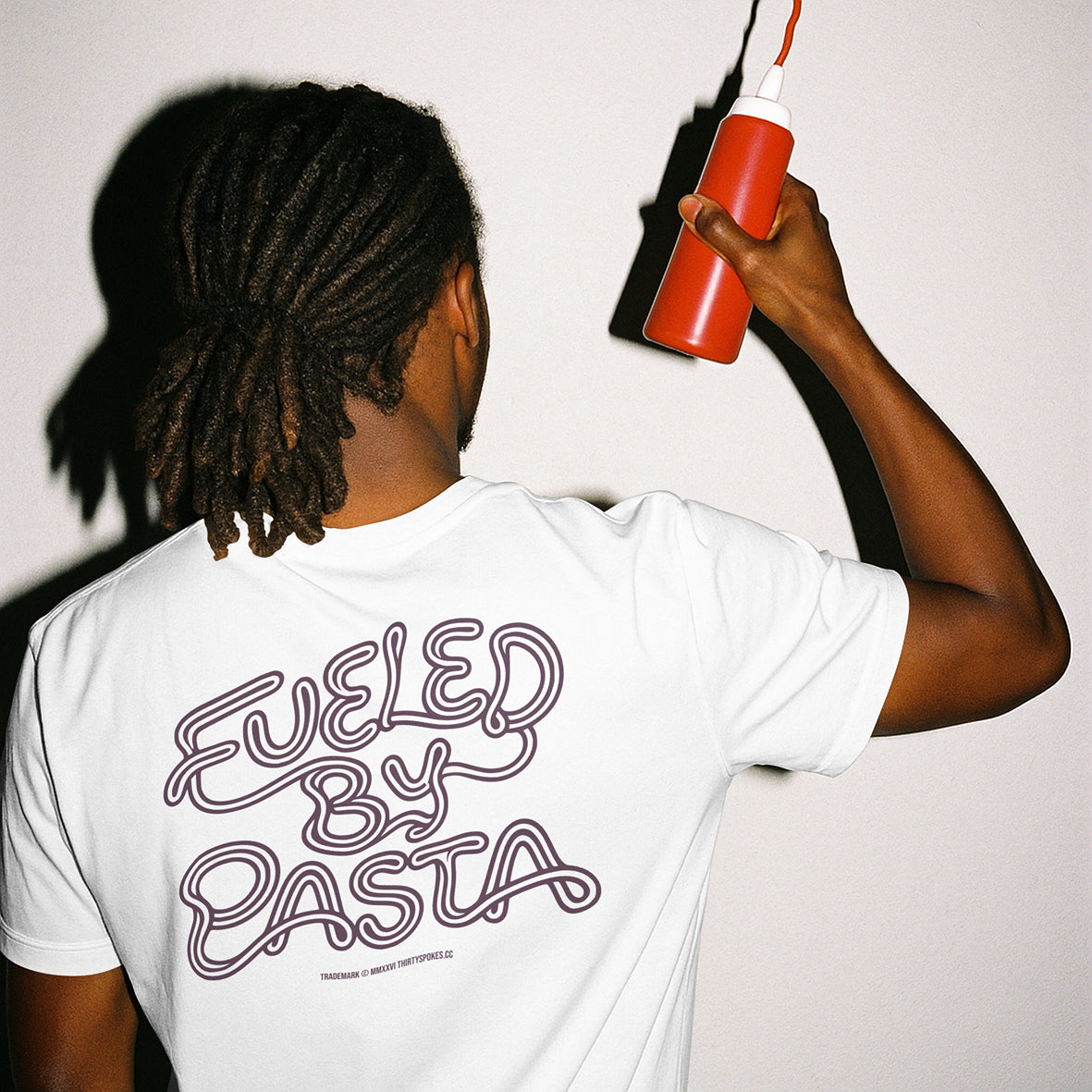 Fueled by Pasta