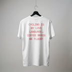 CYCLING IS MY LOVE LANGUAGE