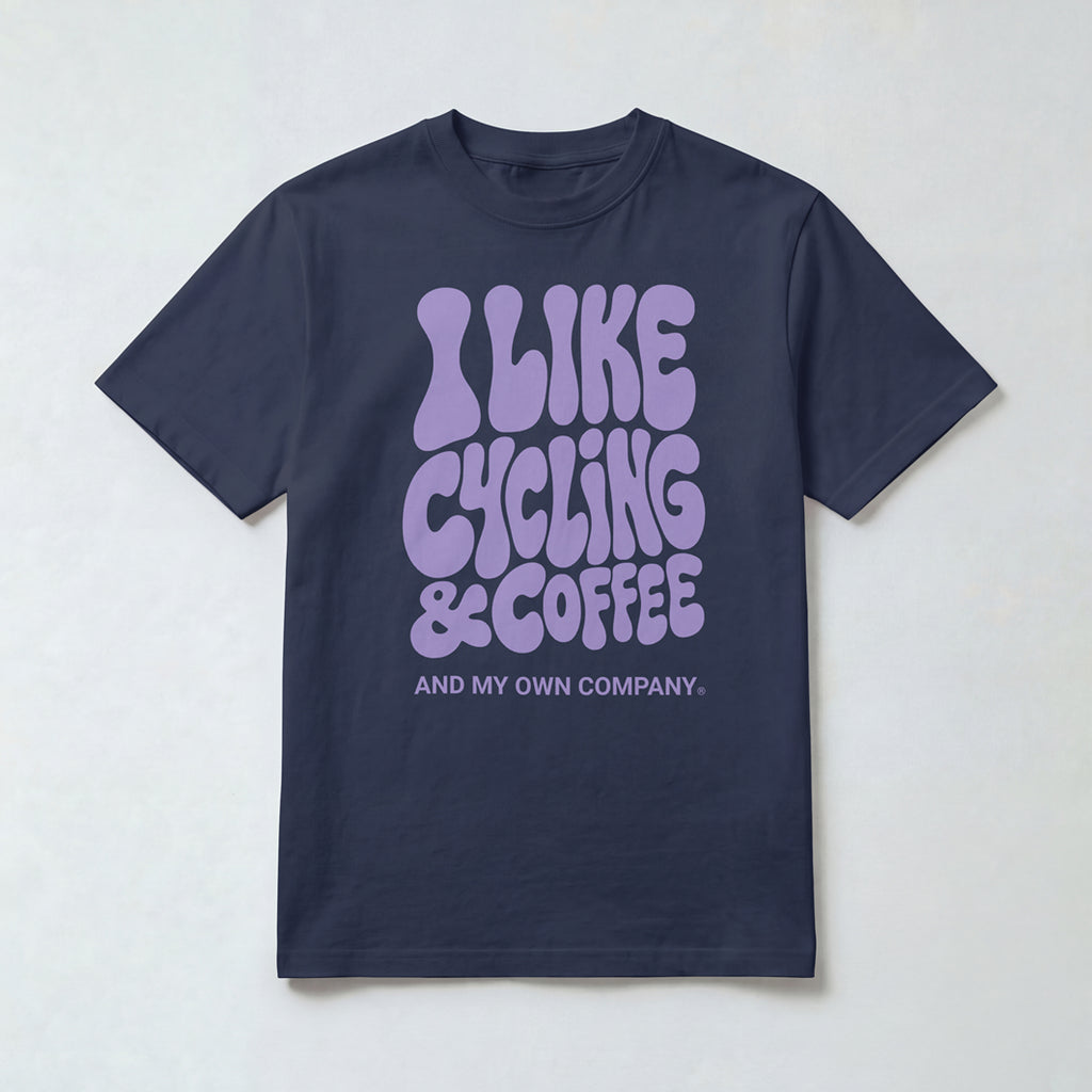 I Like Cycling, Coffee...#11