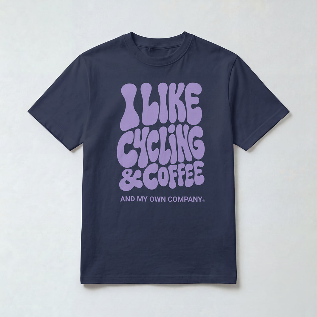 I Like Cycling, Coffee...#11