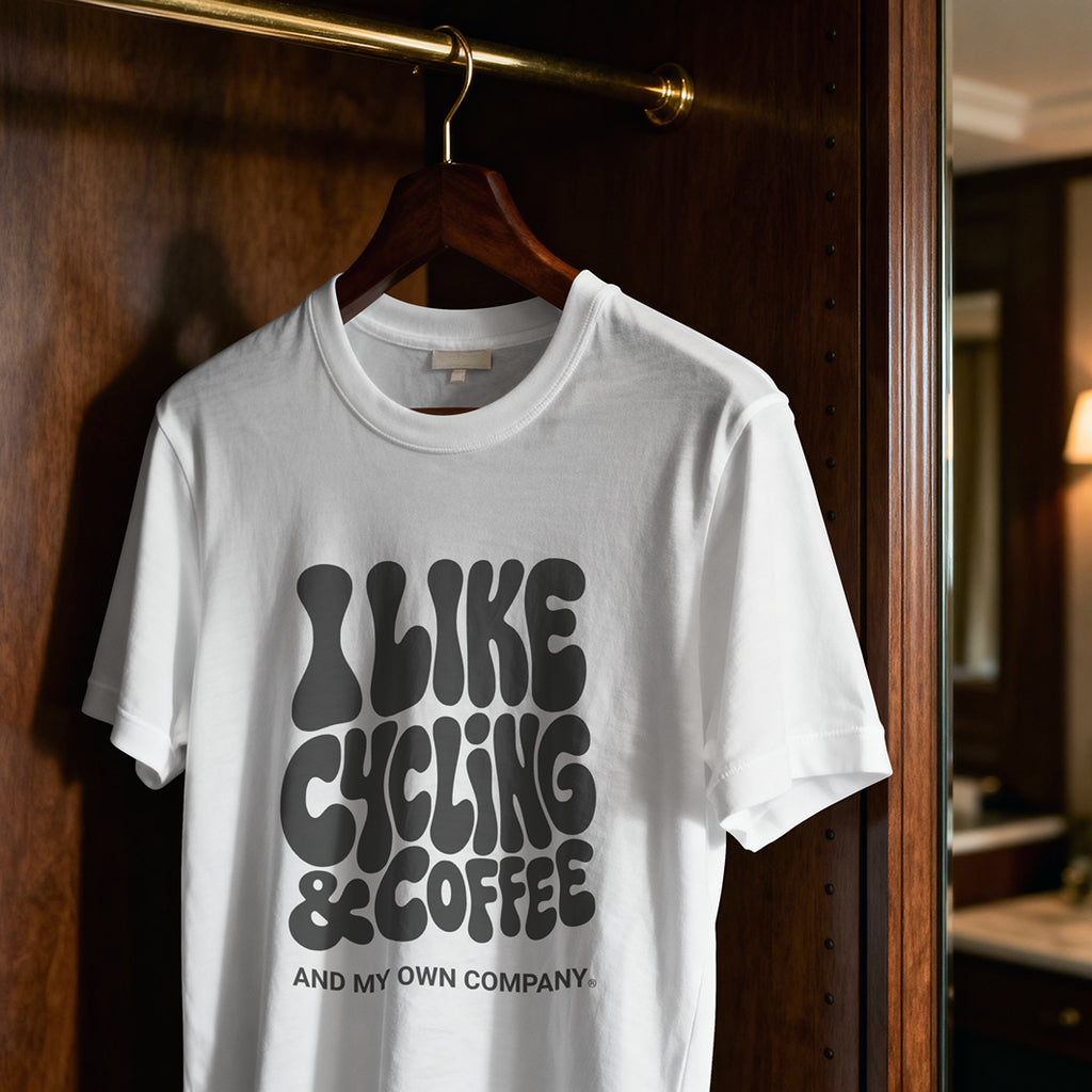 I Like Cycling, Coffee...#11