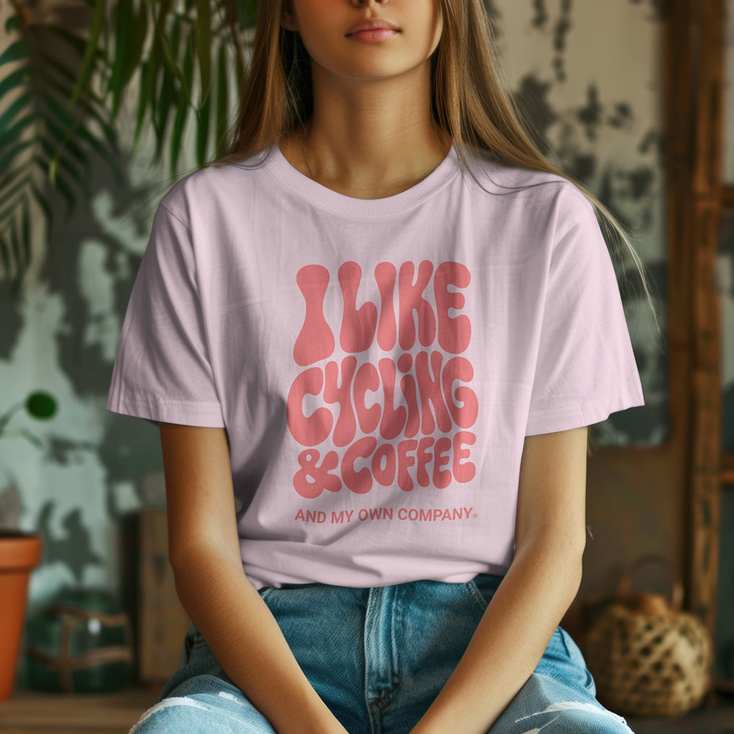 I Like Cycling, Coffee...#11