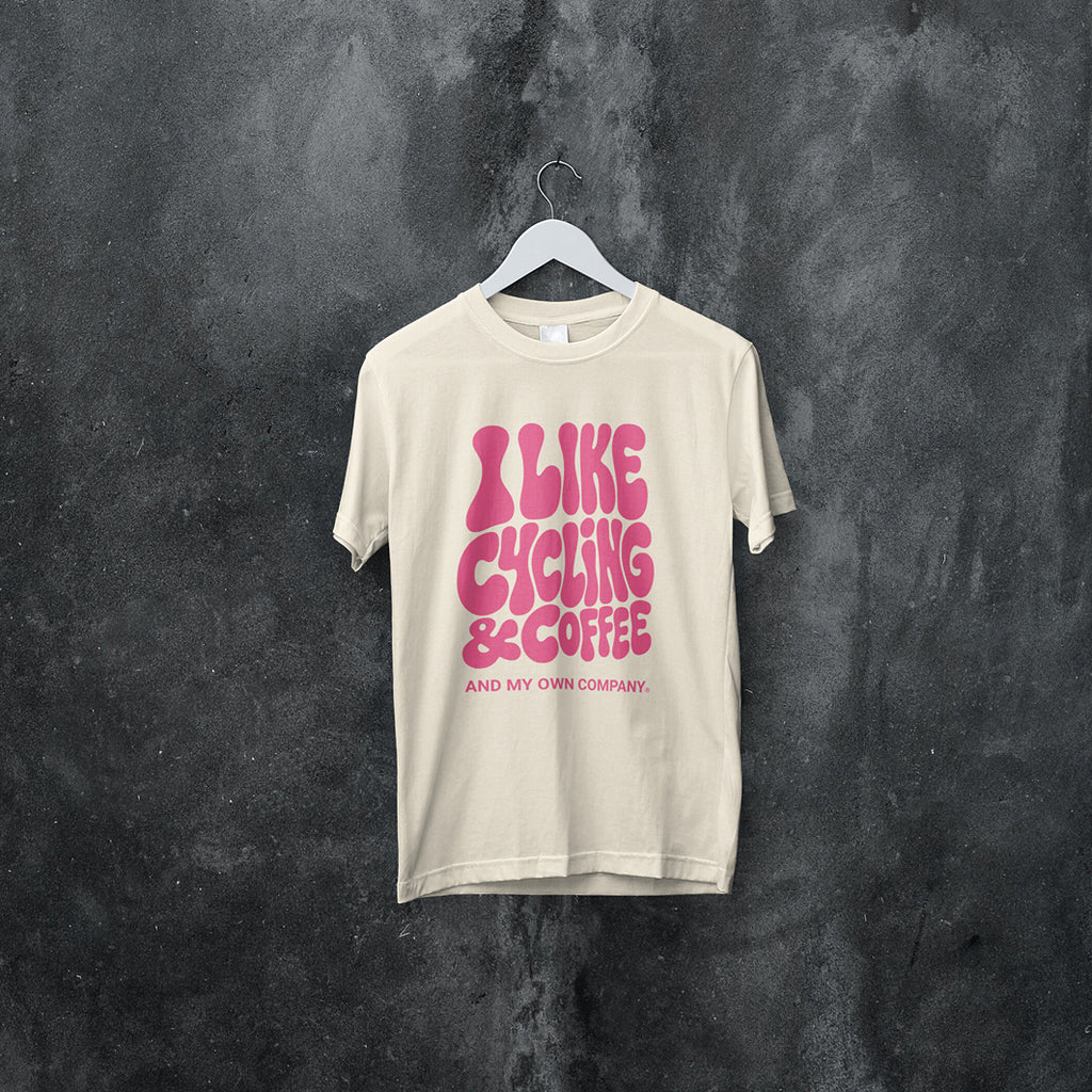 I Like Cycling, Coffee...#11