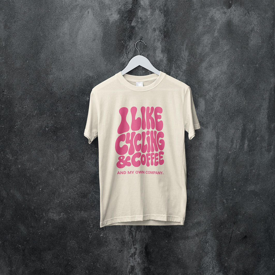 I Like Cycling, Coffee...#11