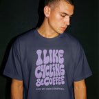 I Like Cycling, Coffee...#11