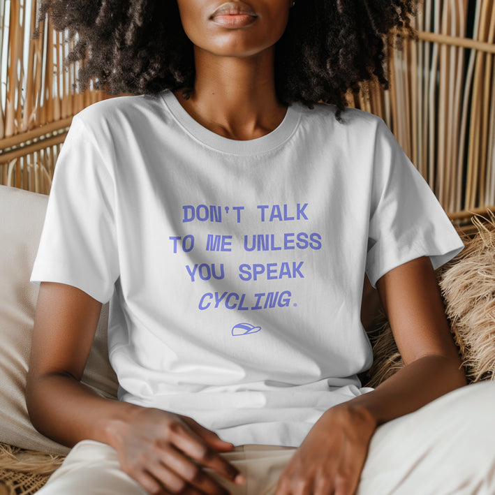SPEAK CYCLING