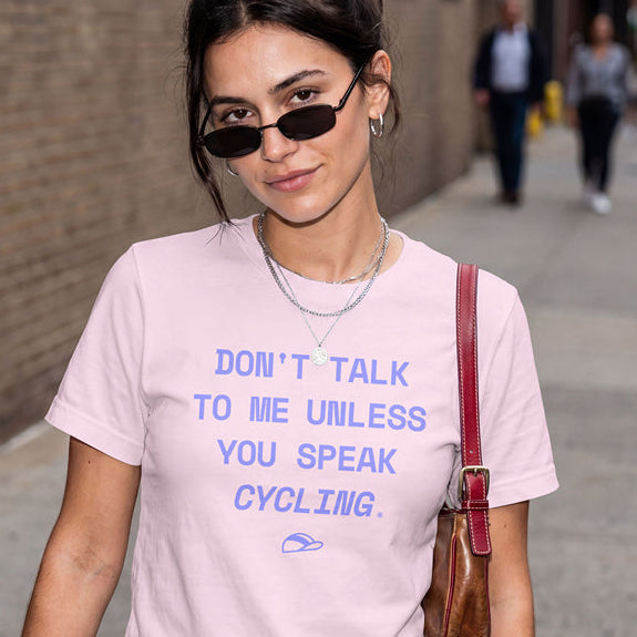 SPEAK CYCLING