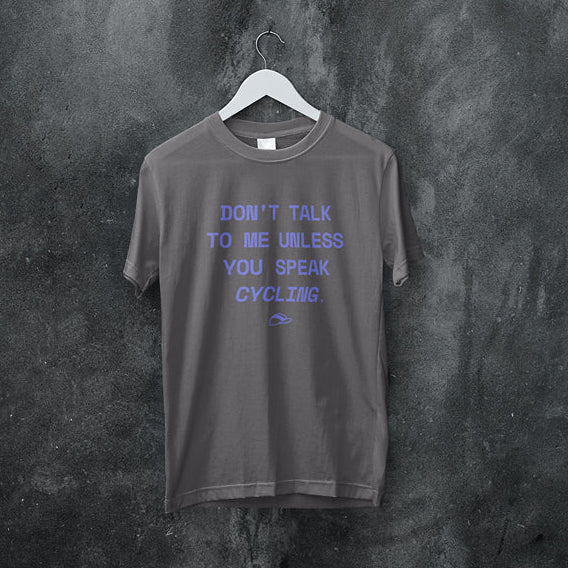 SPEAK CYCLING