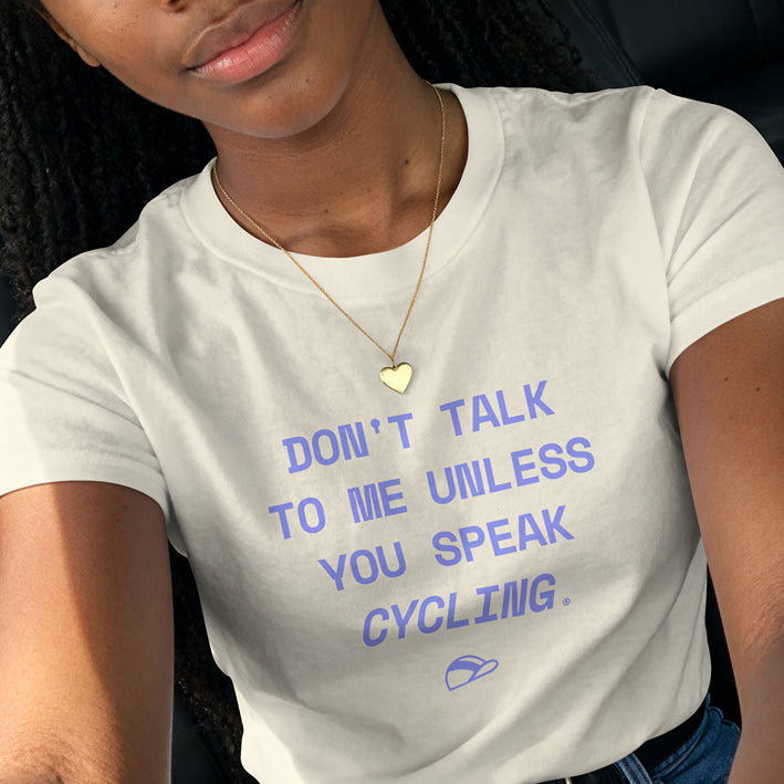 SPEAK CYCLING