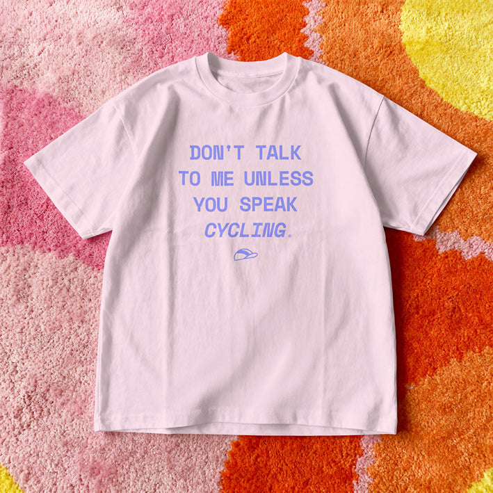 SPEAK CYCLING