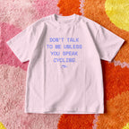 SPEAK CYCLING