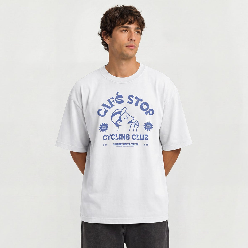 Café Stop Cycling Club