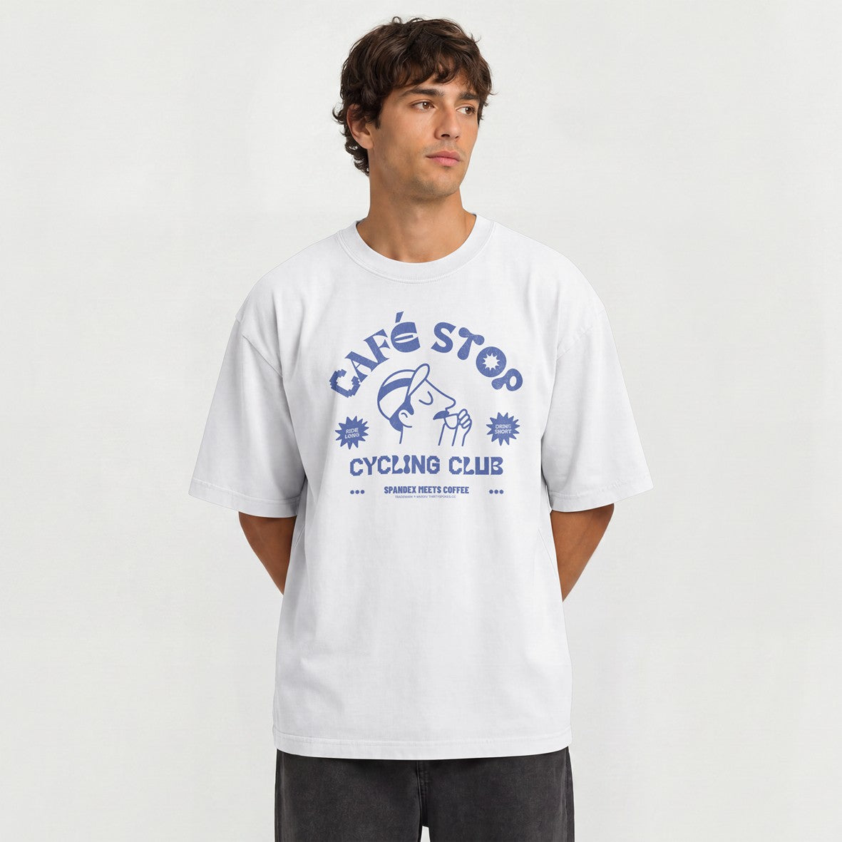Café Stop Cycling Club
