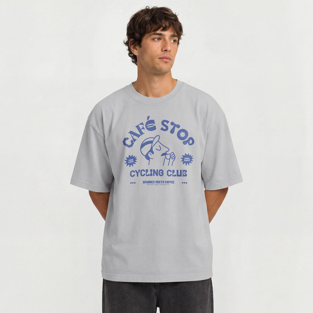 Café Stop Cycling Club