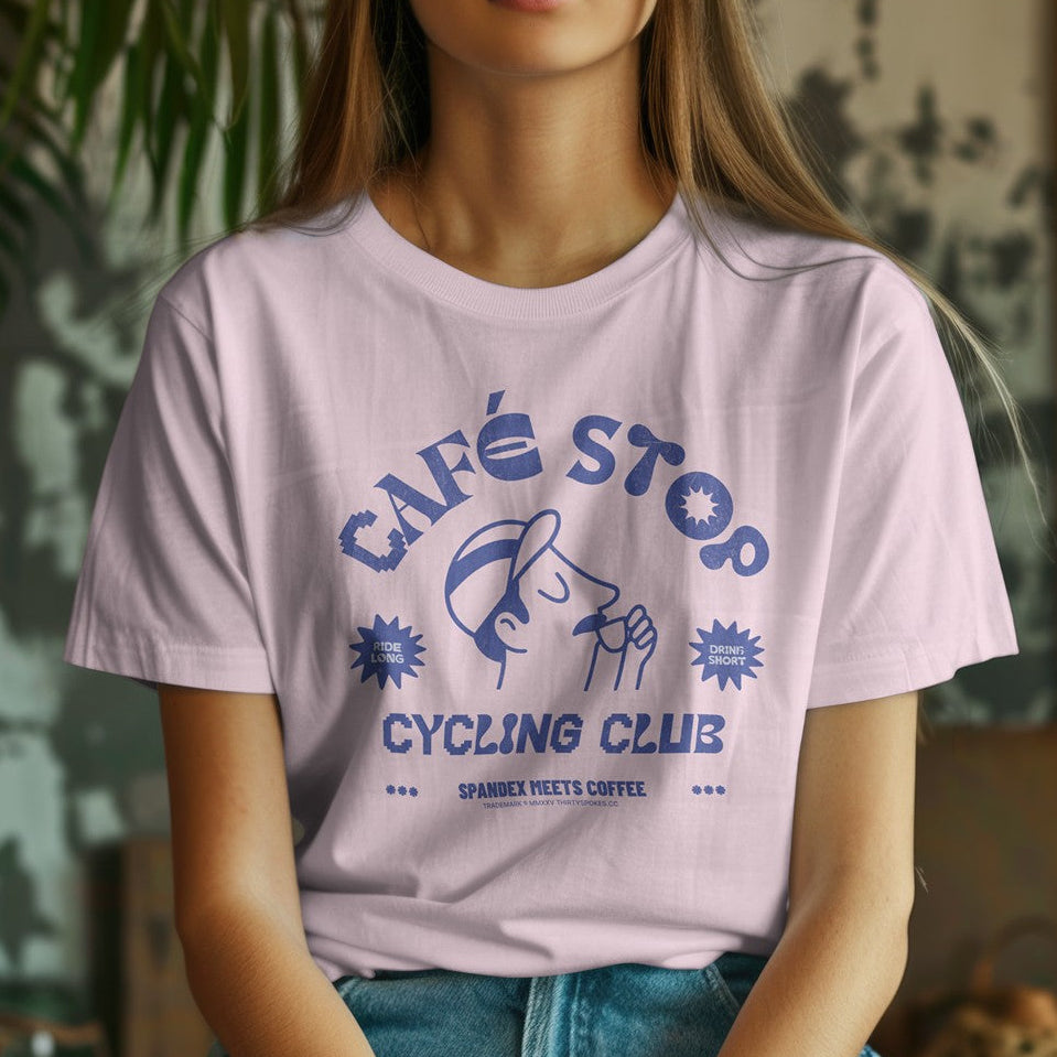 Café Stop Cycling Club