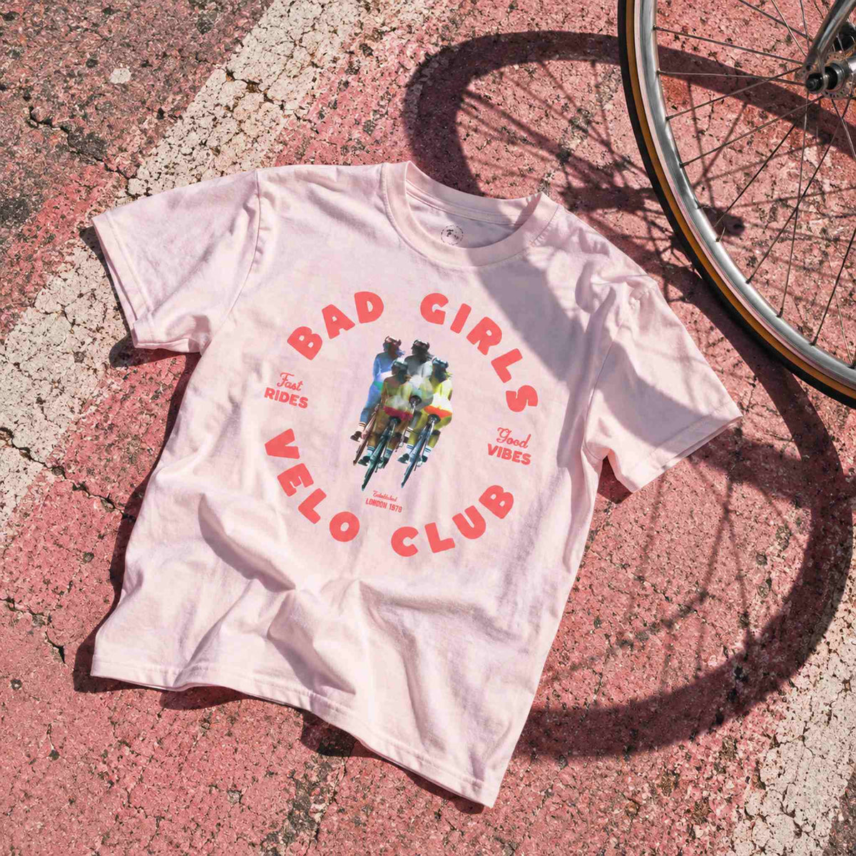 Bad Girls Velo Club