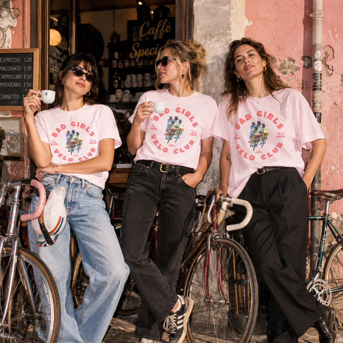 Bad Girls Velo Club