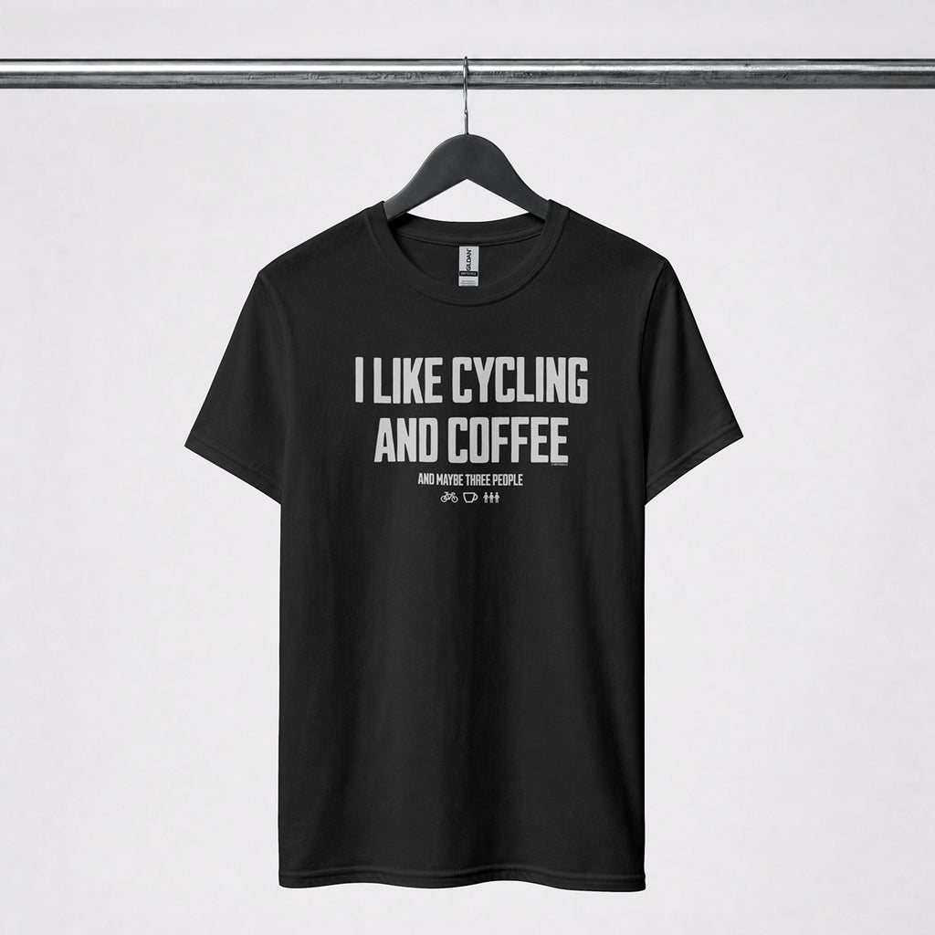 I Like Cycling, Coffee...#12