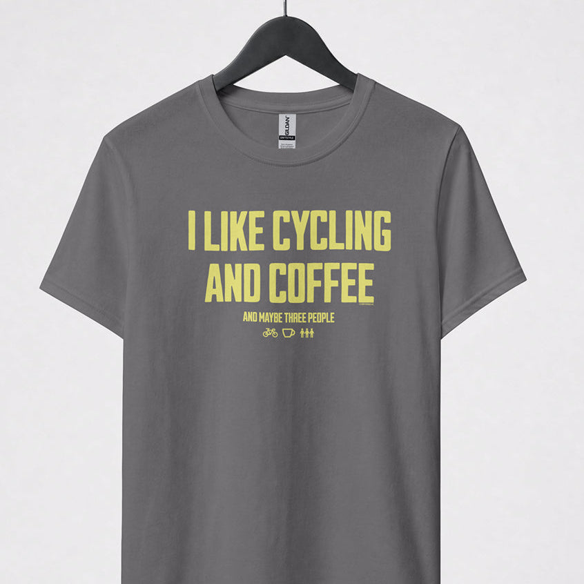 I Like Cycling, Coffee...#12