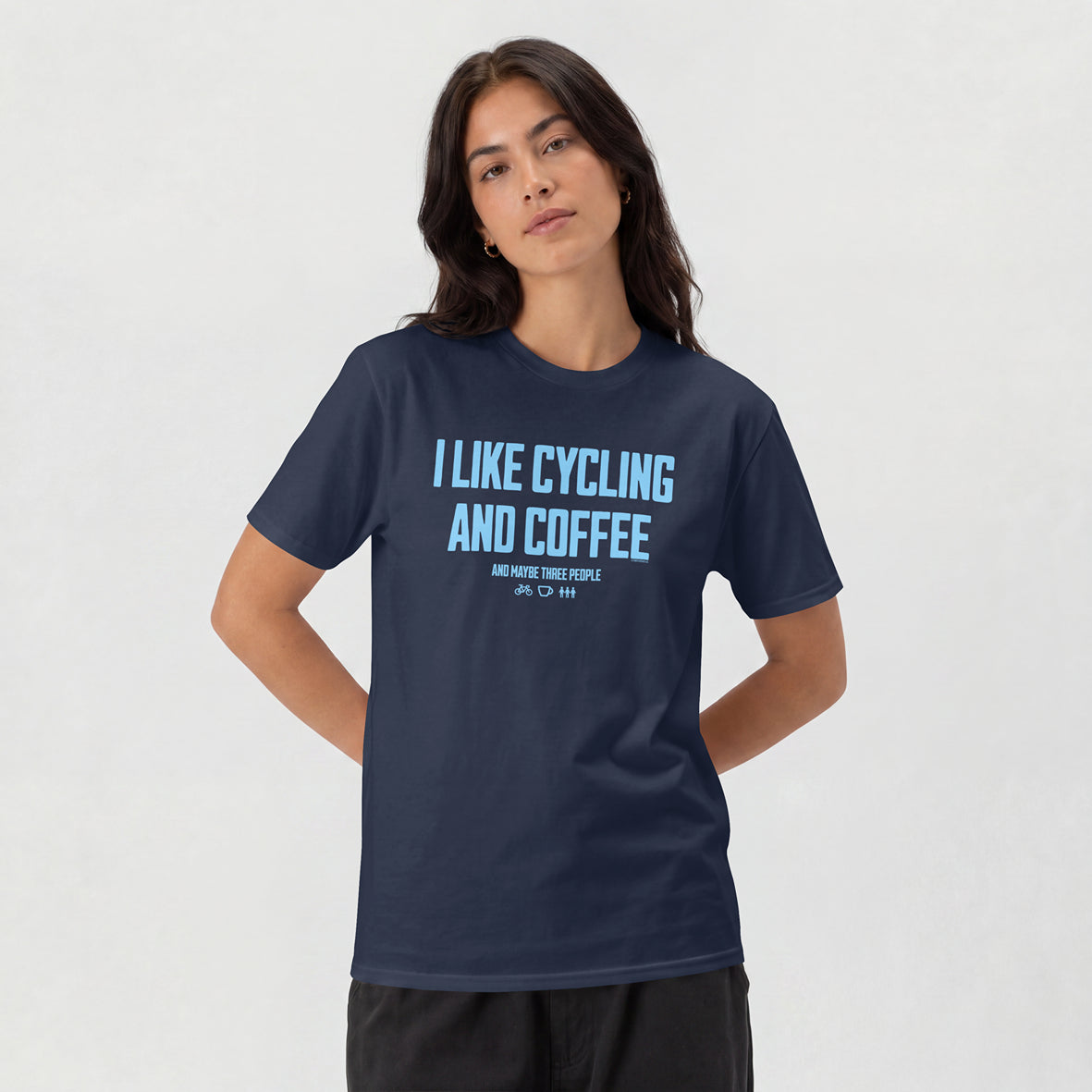 I Like Cycling, Coffee...#12