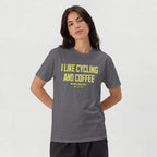 I Like Cycling, Coffee...#12