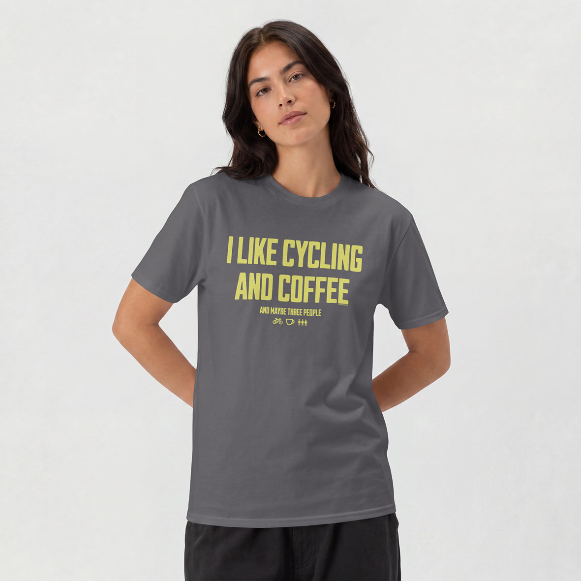 I Like Cycling, Coffee...#12