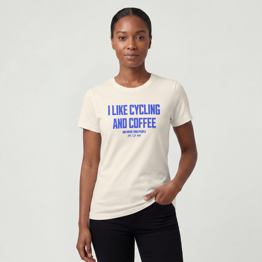 I Like Cycling, Coffee...#12