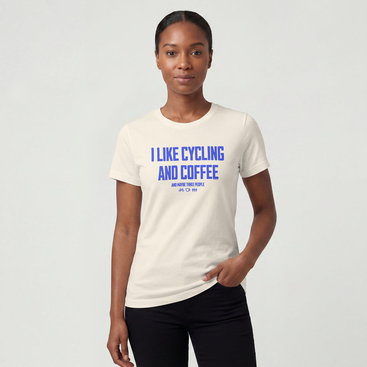 I Like Cycling, Coffee...#12