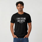I Like Cycling, Coffee...#12