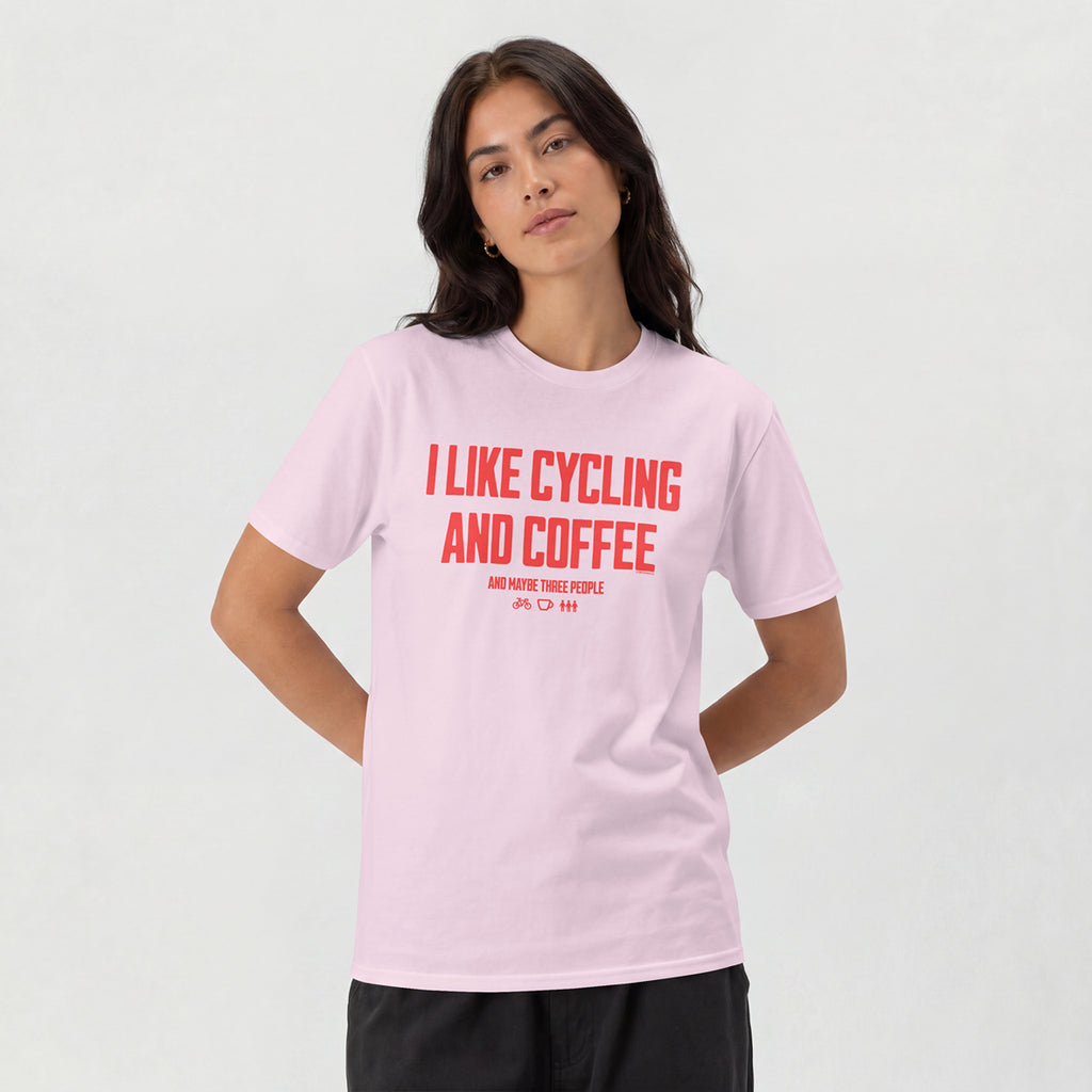 I Like Cycling, Coffee...#12