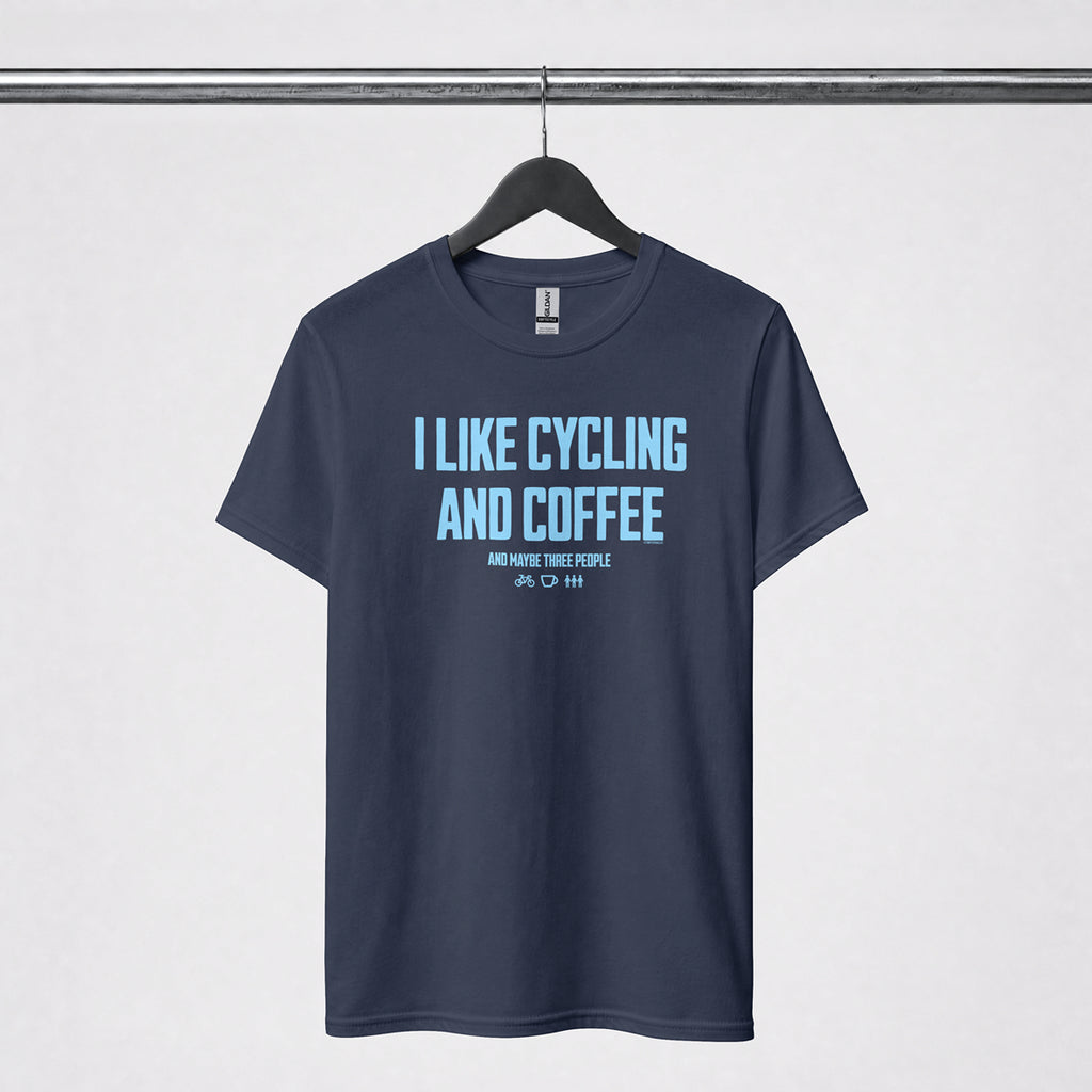 I Like Cycling, Coffee...#12