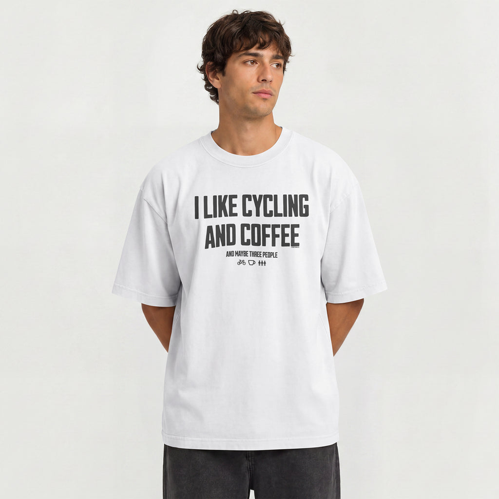 I Like Cycling, Coffee...#12