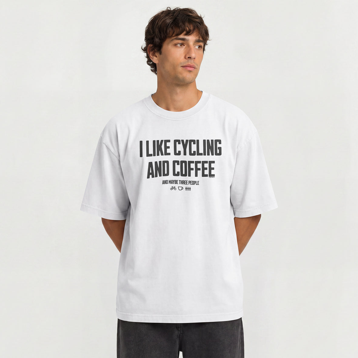 I Like Cycling, Coffee...#12