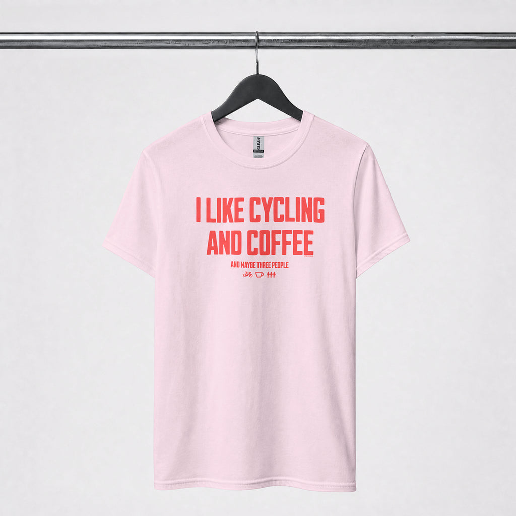 I Like Cycling, Coffee...#12