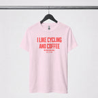 I Like Cycling, Coffee...#12