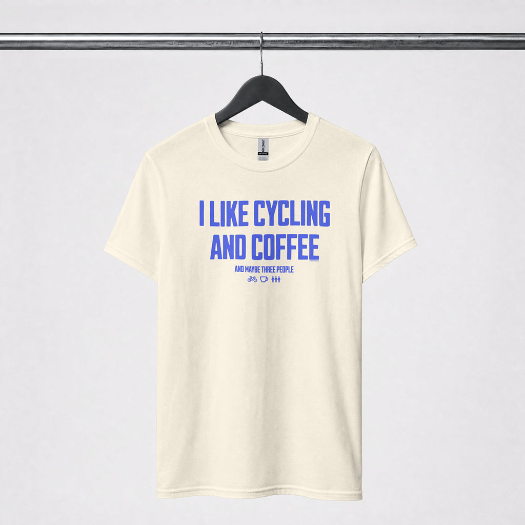 I Like Cycling, Coffee...#12