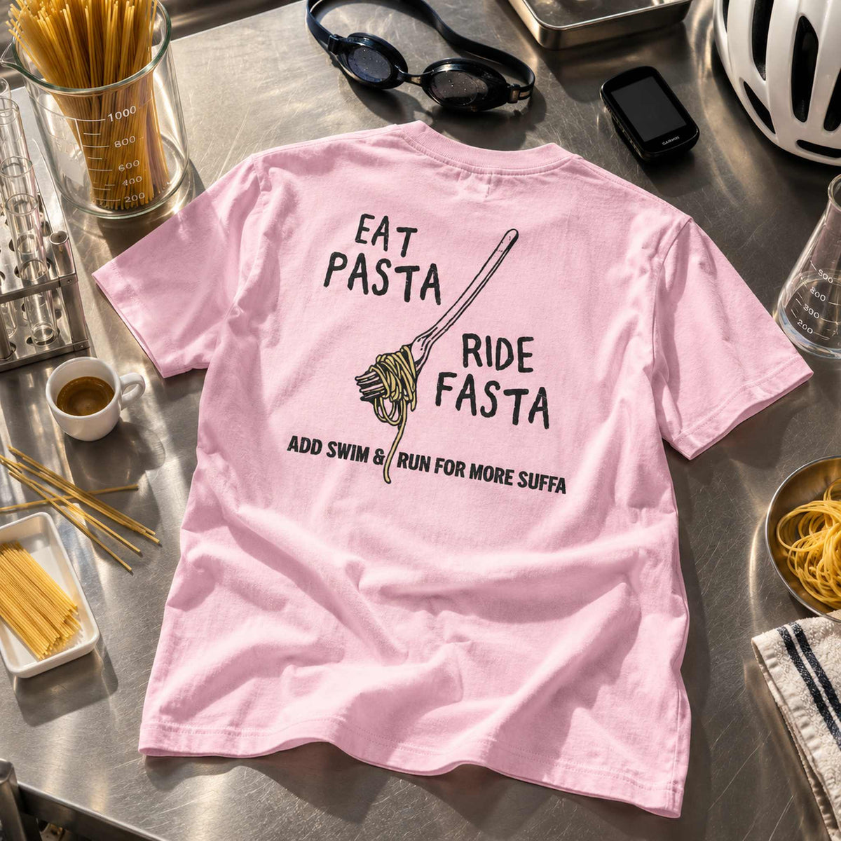 Pasta Fasta Suffa (Triathlon edition)